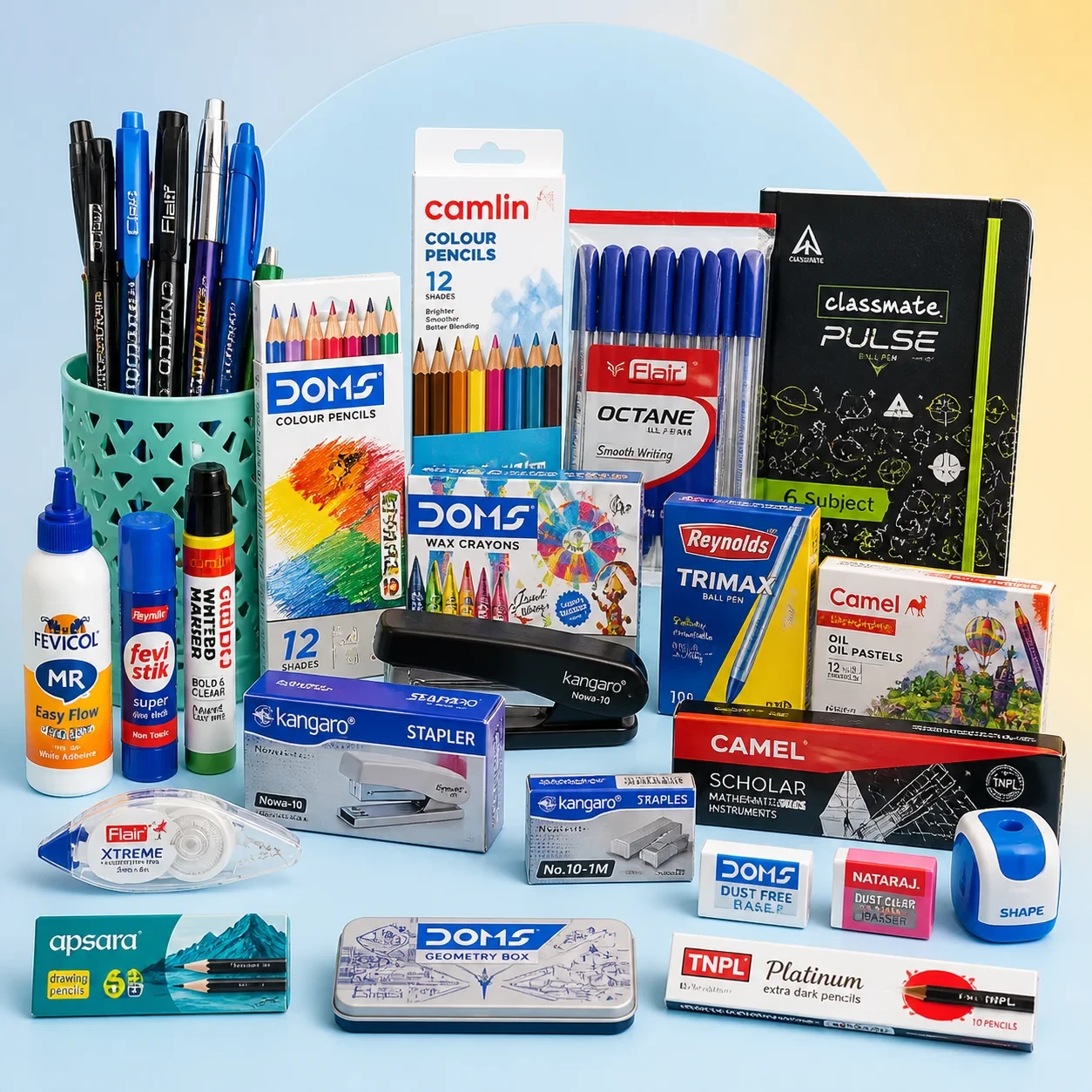 Stationery