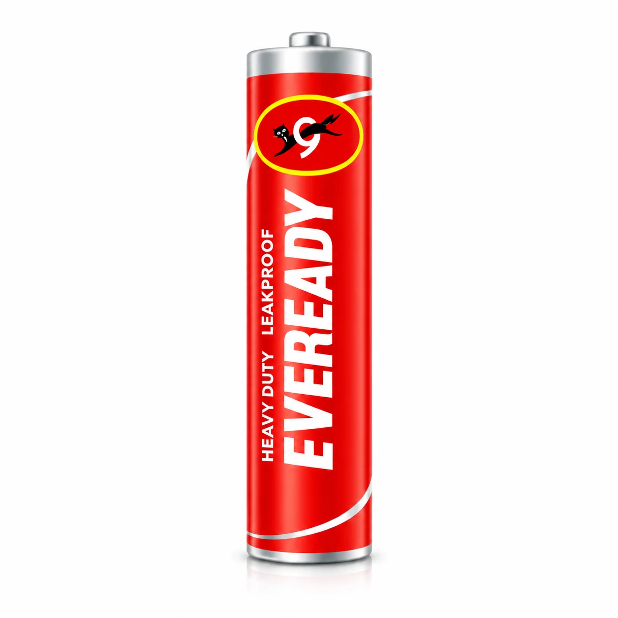 Eveready AAA Battery | Heavy Duty Leakproof Long Lasting Power for Remotes, Toys & Gadgets | Reliable Everyday Energy
