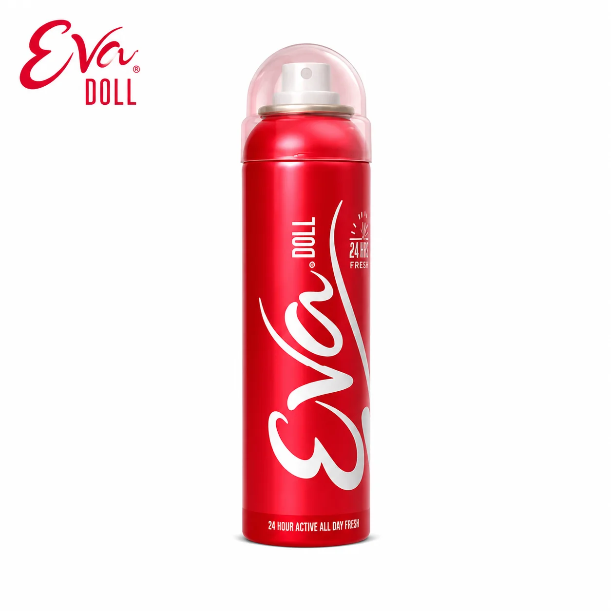 Eva Doll Body Spray 125Ml | Long Lasting Freshness Deodorant Spray for Women with Premium Floral Fragrance
