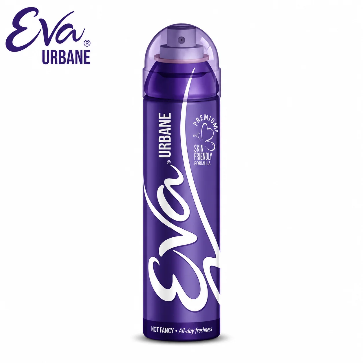 Eva Urbane Body Spray 125Ml | Long Lasting Deodorant Spray with 24Hr Freshness & Odour Protection for Everyday Confidence