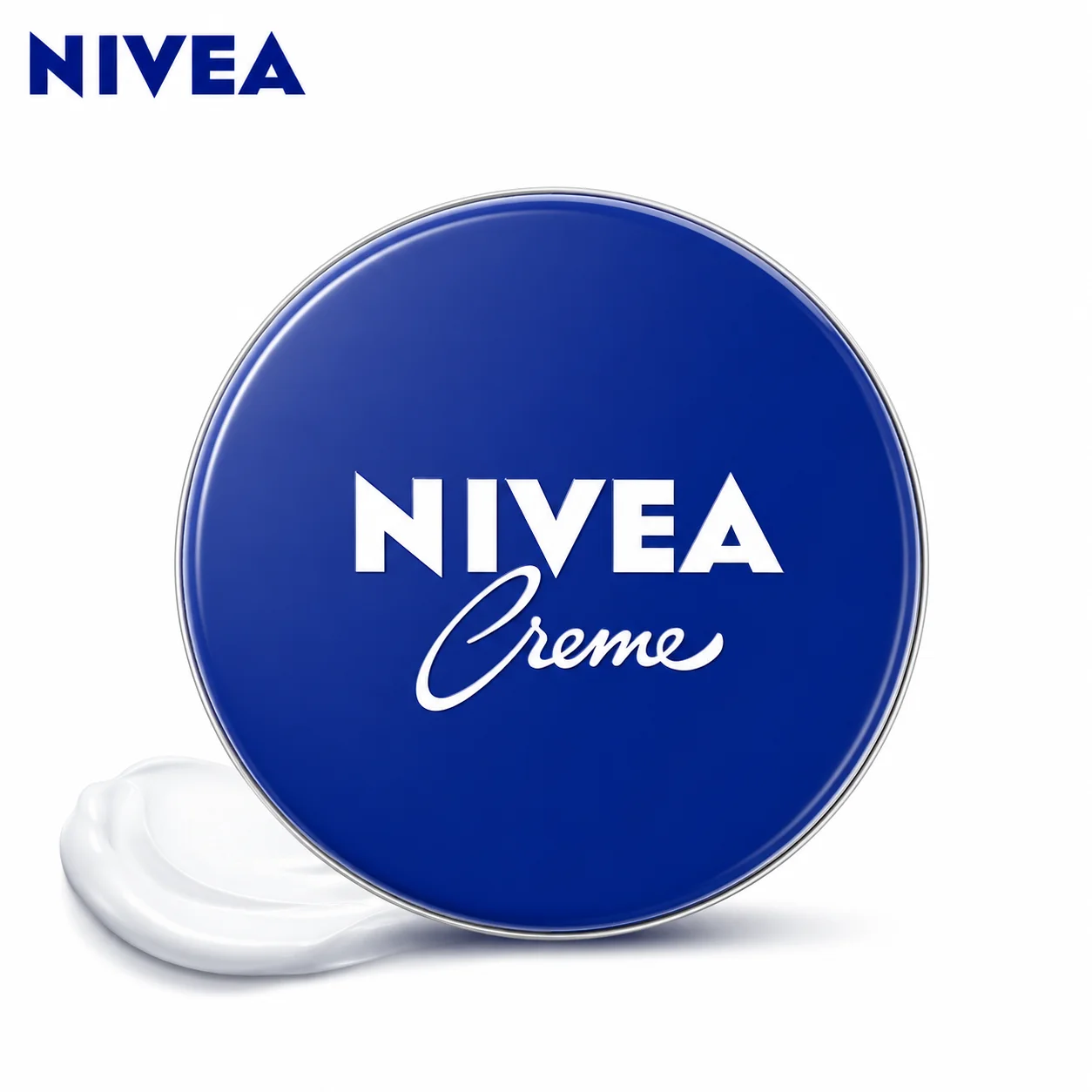 Nivea Creme 60ml | Deep Moisturizing Multi-Purpose Cream for Soft, Smooth & Heal...